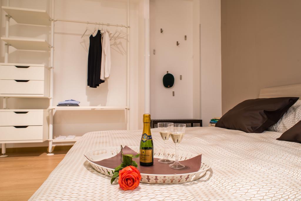 Bed and Breakfast Mirabilia Urbis Roma Zewnętrze zdjęcie