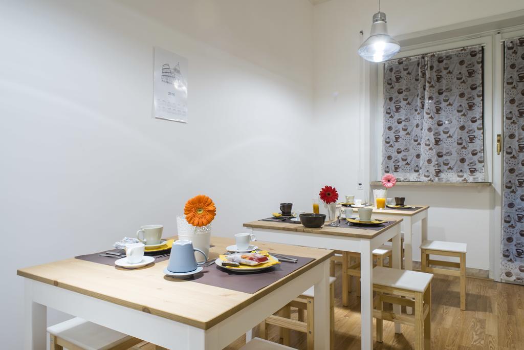 Bed and Breakfast Mirabilia Urbis Roma Zewnętrze zdjęcie
