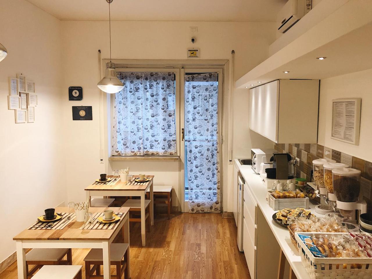 Bed and Breakfast Mirabilia Urbis Roma Zewnętrze zdjęcie